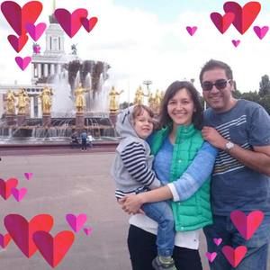 Meet your Posher, Justin